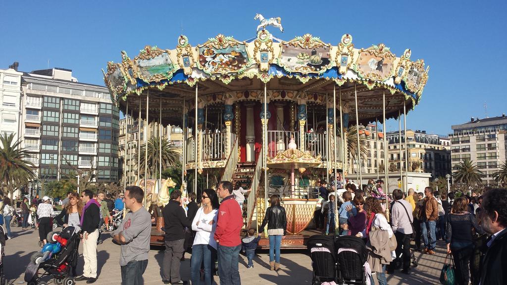 Gasthuis Aries San Sebastian