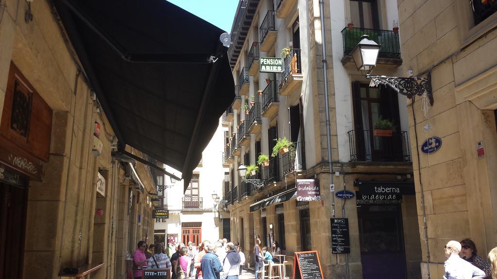 Aries * San Sebastian